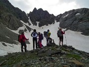 Gran bell’ anello dal Rif. Brunone al Rif. Merelli al Coca il 17-18 agosto 2014